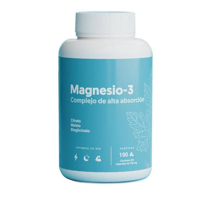 Despierta Sin Cansancio y Recupera tu Energía: El Magnesio que Tu Cuerpo Realmente Absorbe
