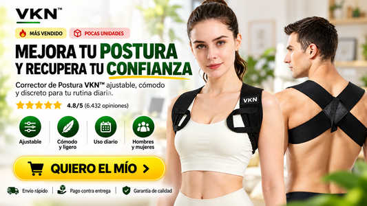 ¡DILE ADIÓS A LA MALA POSTURA Y RECUPERA TU CONFIANZA! 💪