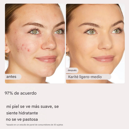 ✨ **BB Blur Hidratante con Color SPF 30+ — ilumina, hidrata y suaviza tu piel al instante**